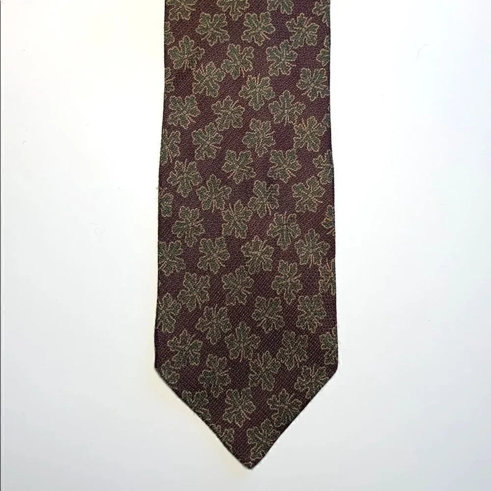 Giorgio Armani Silk Men’s Tie